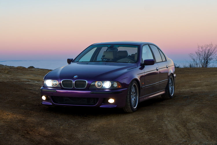 E39 5 Series Collection