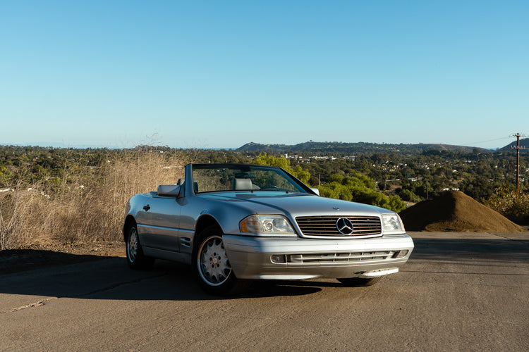 R129 SL Collection