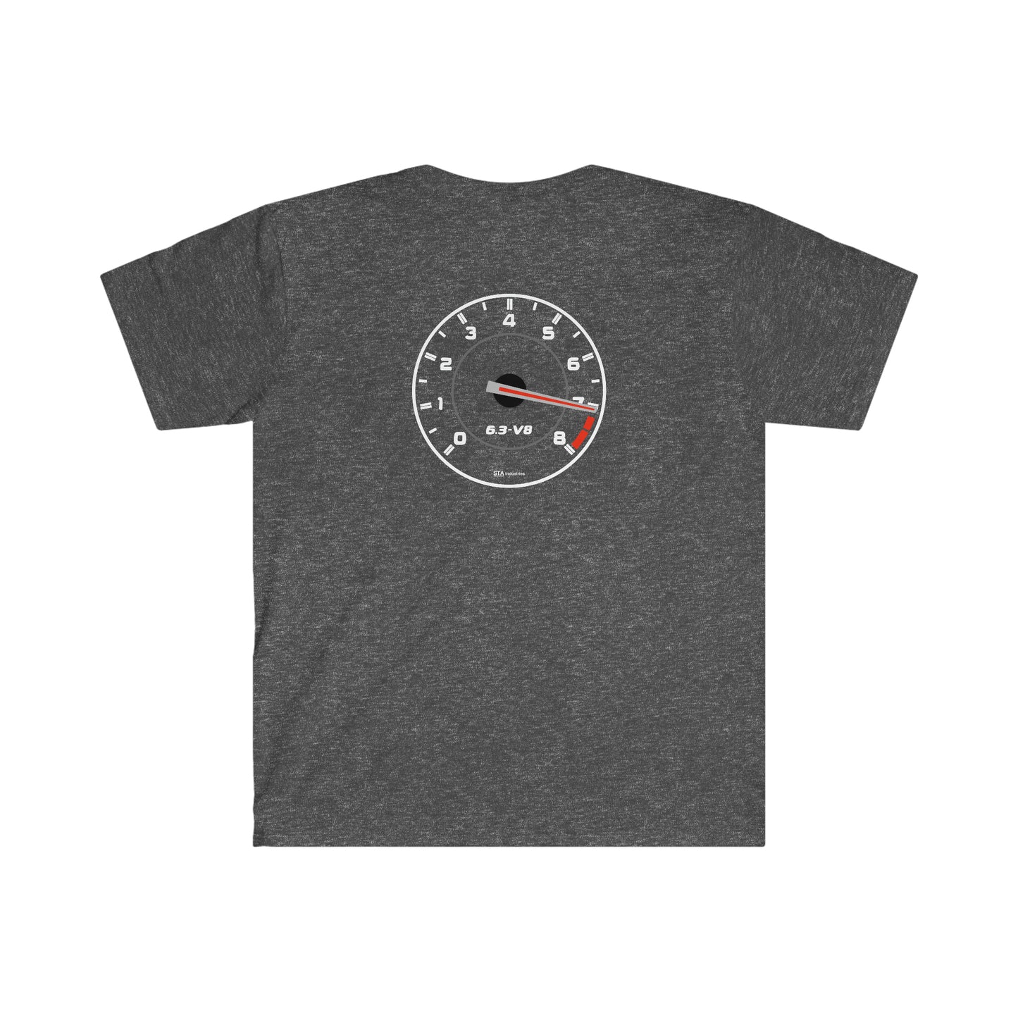 6.3 V8 Redline T-Shirt