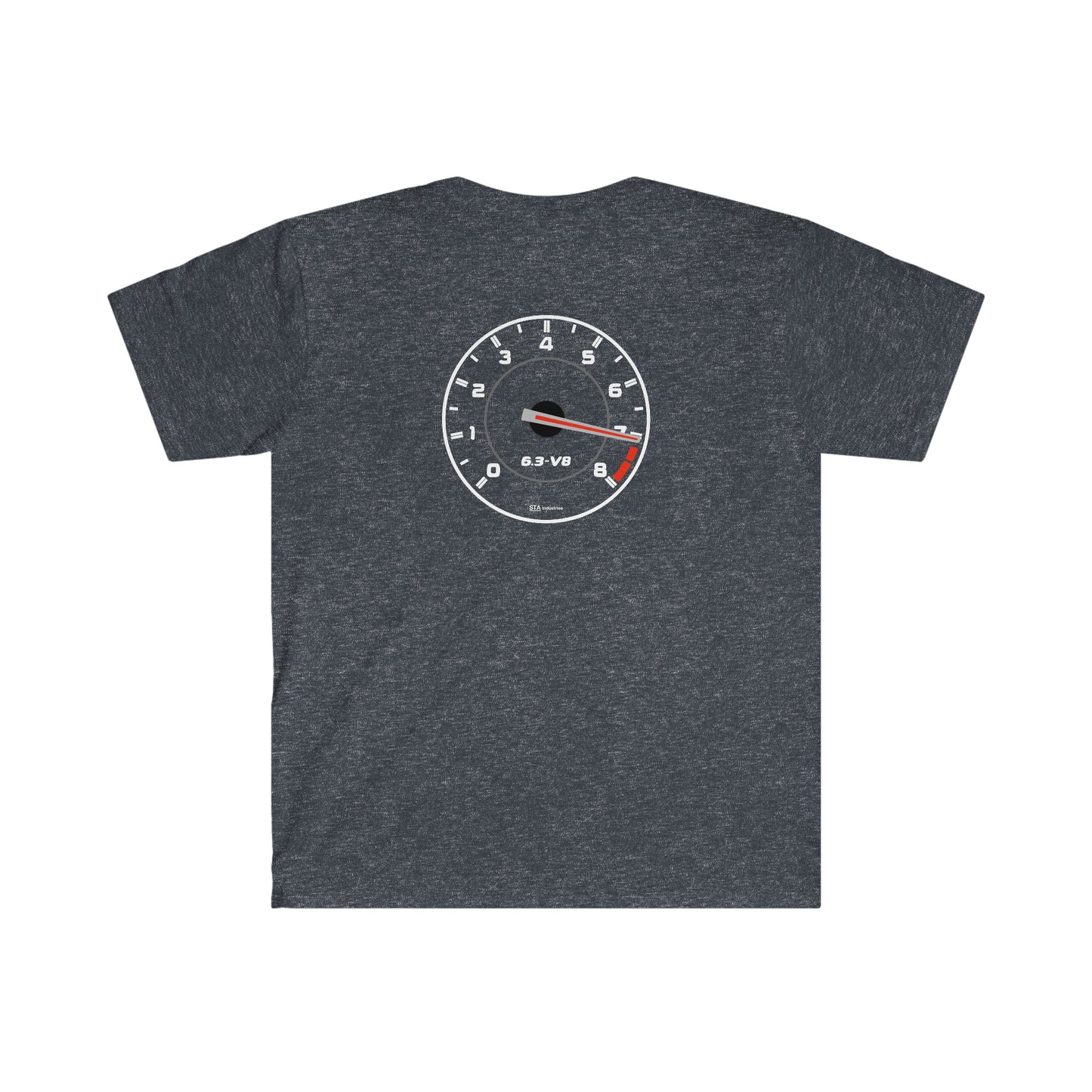 6.3 V8 Redline T-Shirt