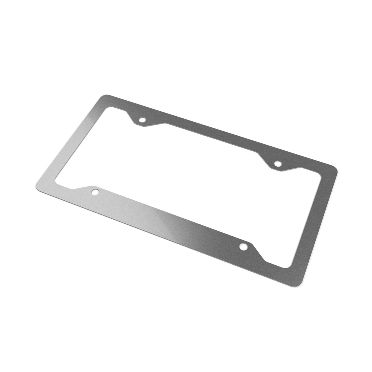 M113 V8 License Plate Frame