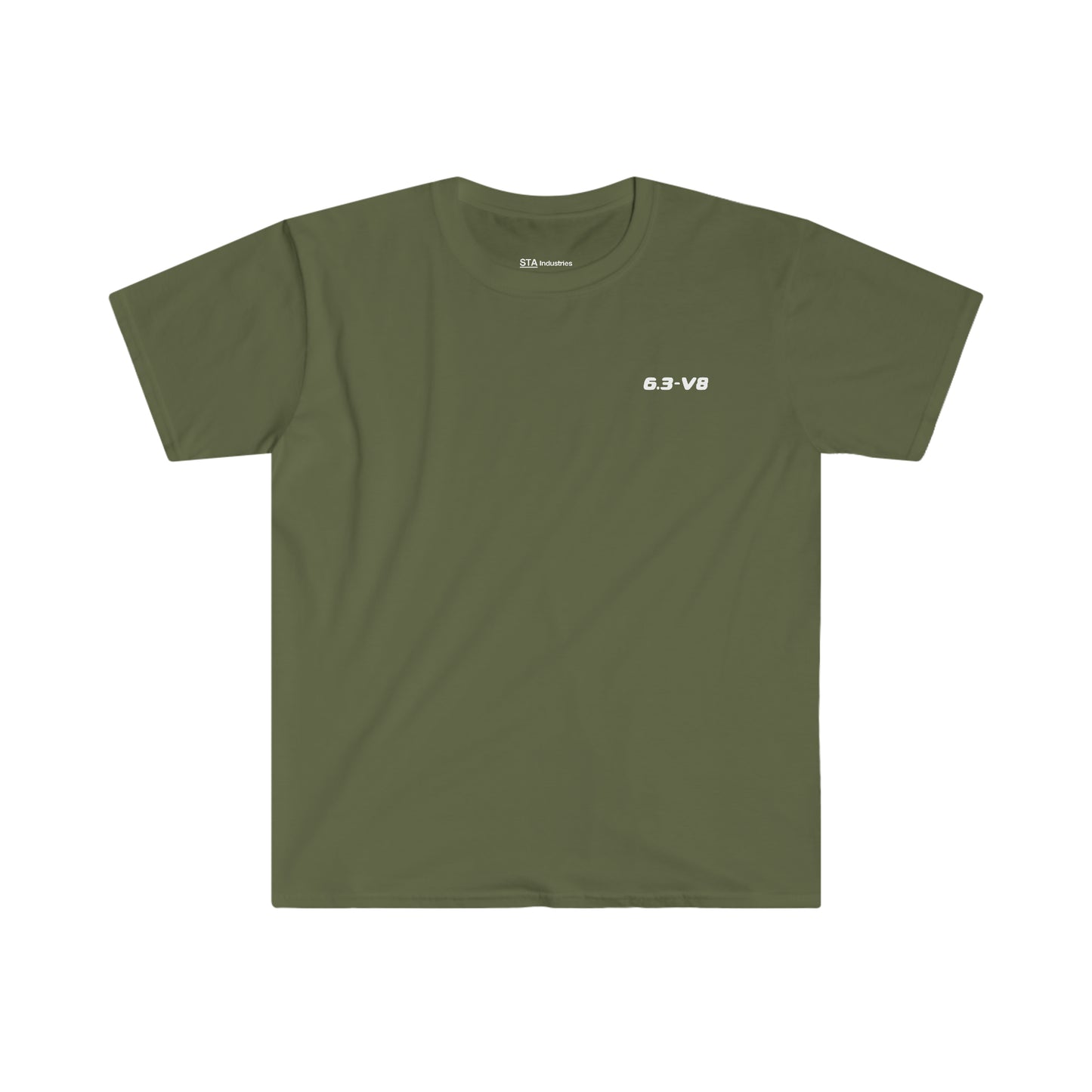 6.3 V8 Redline T-Shirt