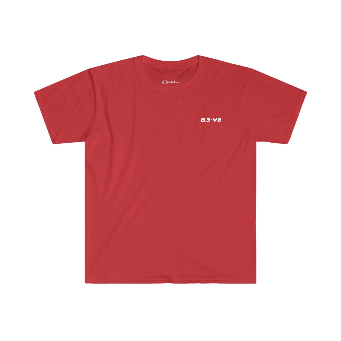 6.3 V8 T-Shirt