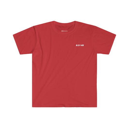 6.3 V8 T-Shirt