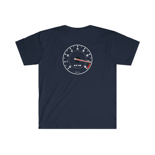 6.3 V8 Redline T-Shirt