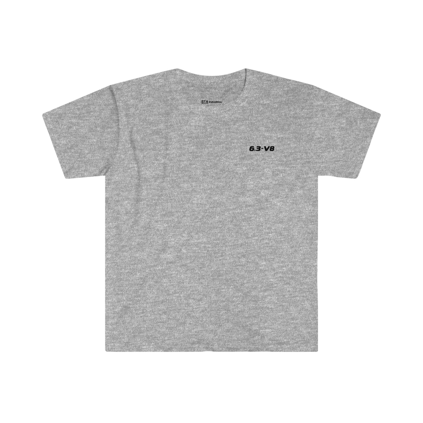6.3 V8 T-Shirt