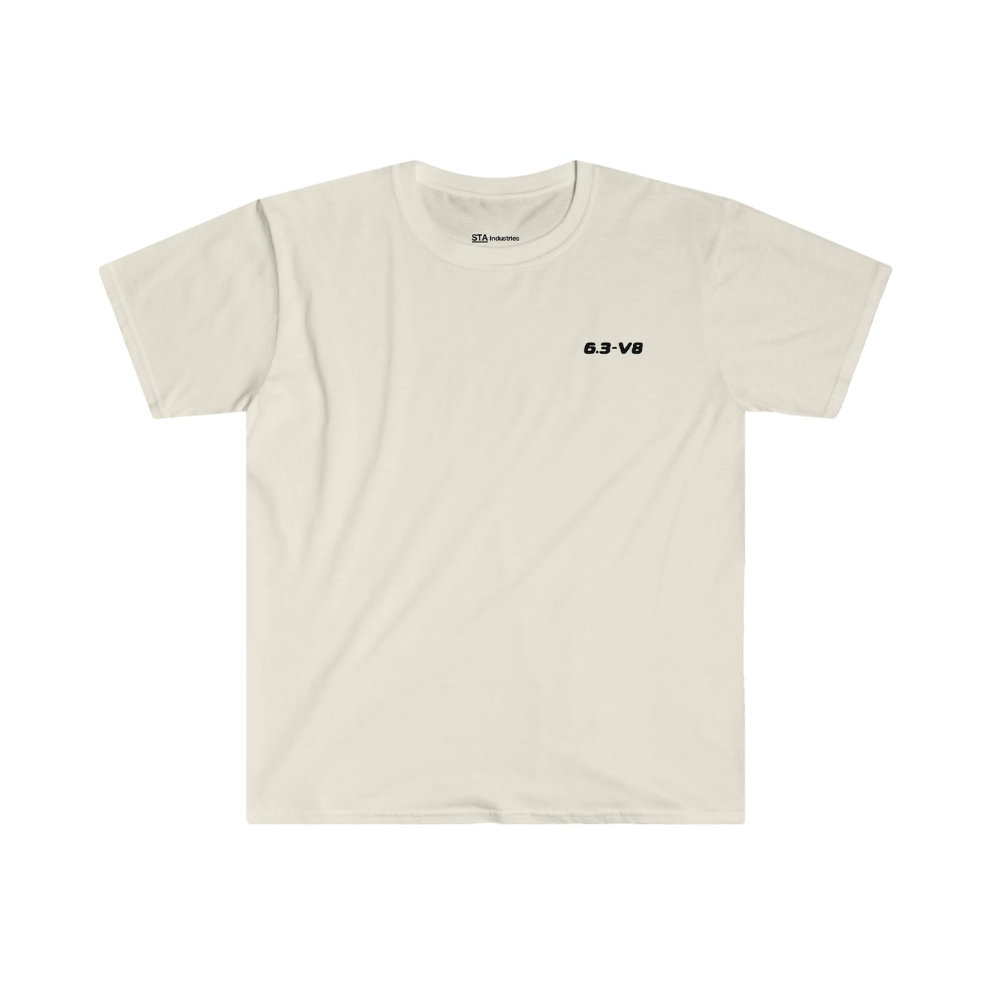 6.3 V8 T-Shirt