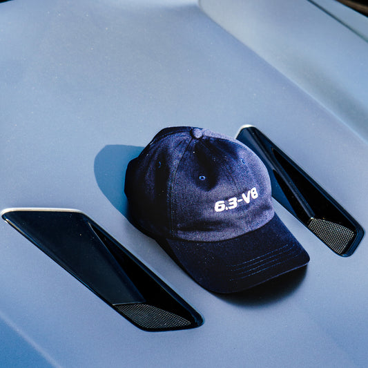 6.3 V8 Dad Hat