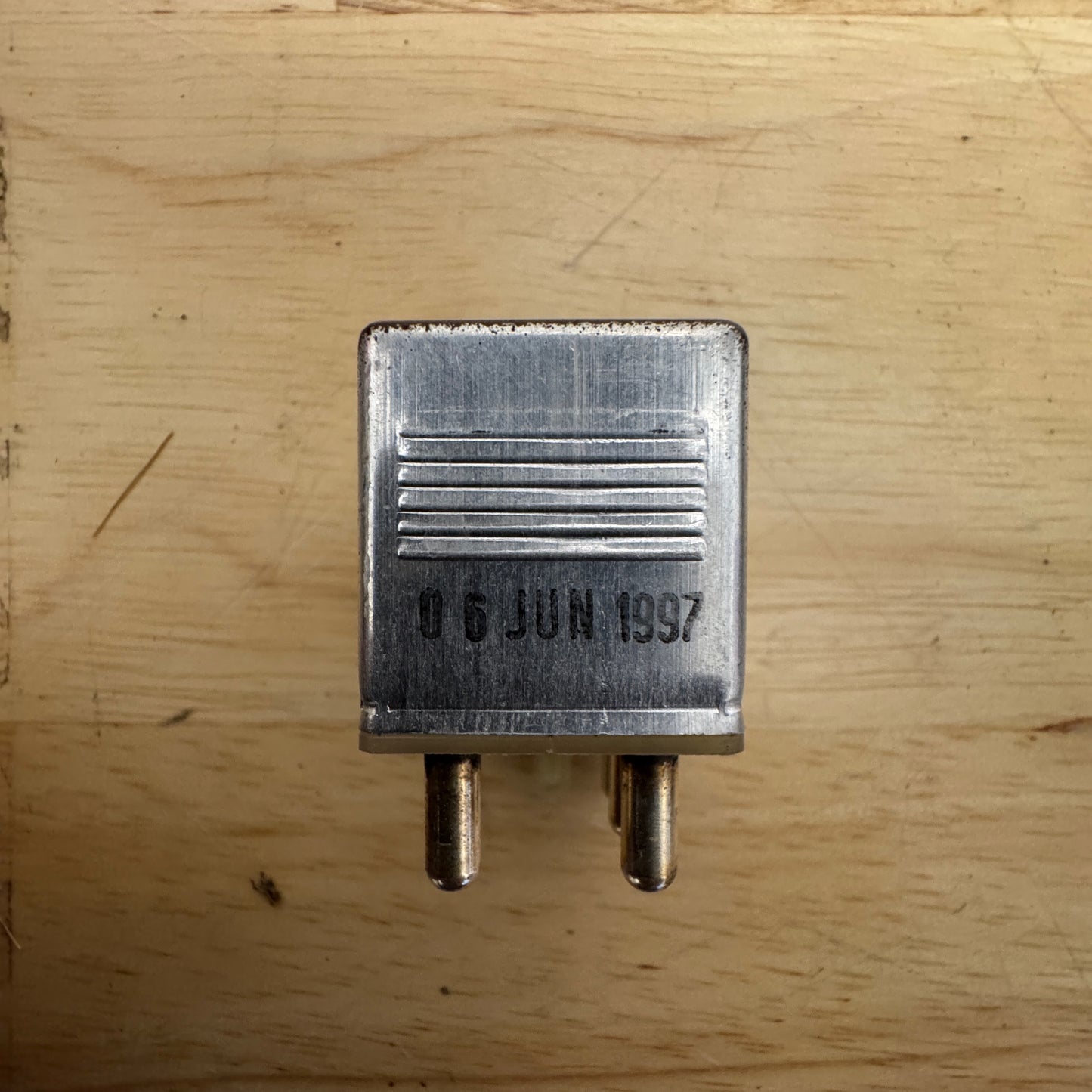 92-99 Mercedes OEM W140 C140 S Class Fuel Pump Relay A0015428319