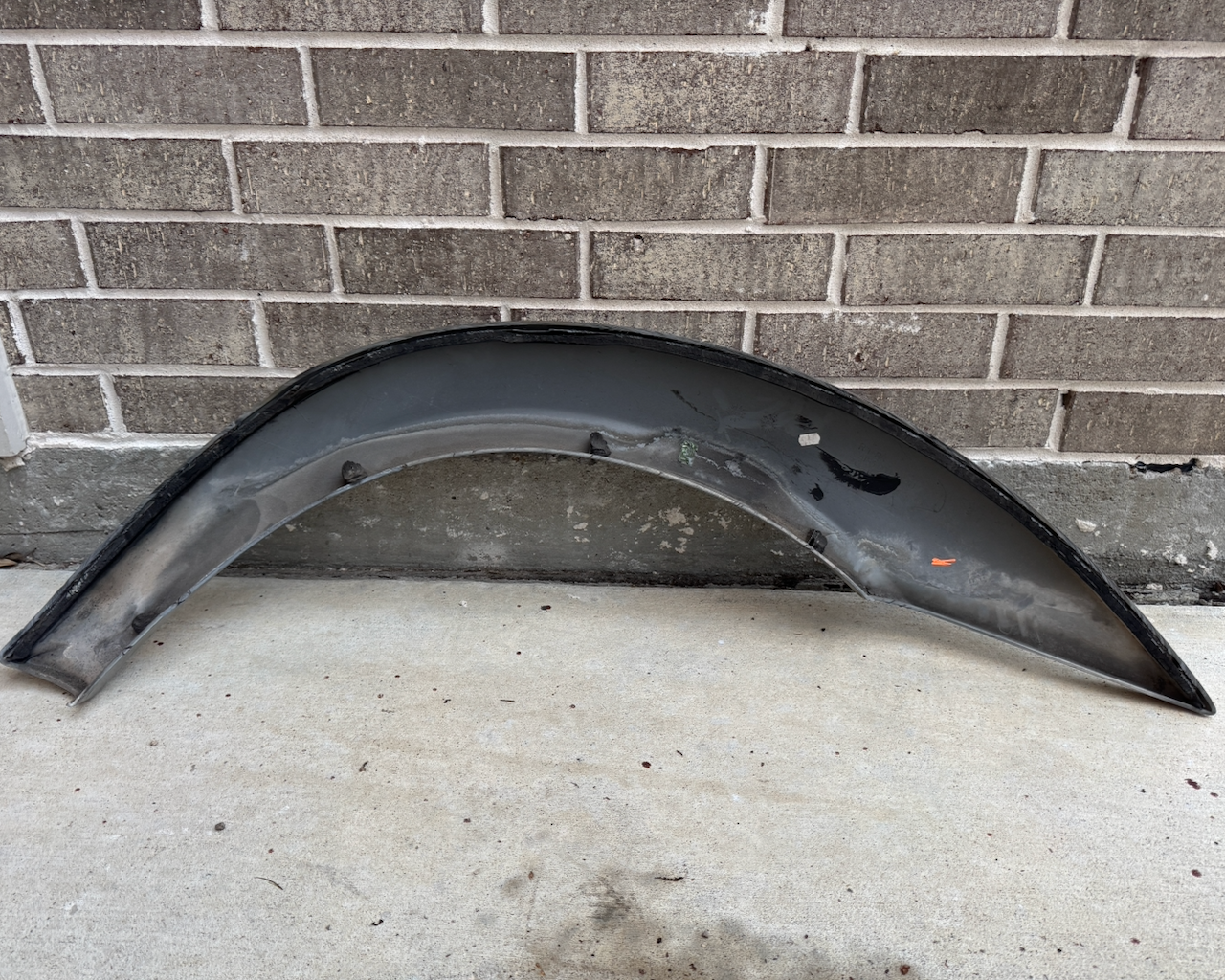 Mercedes W163 ML55 ML500 ML320 ML430 OEM Rear Right AMG/Sport Fender Flare