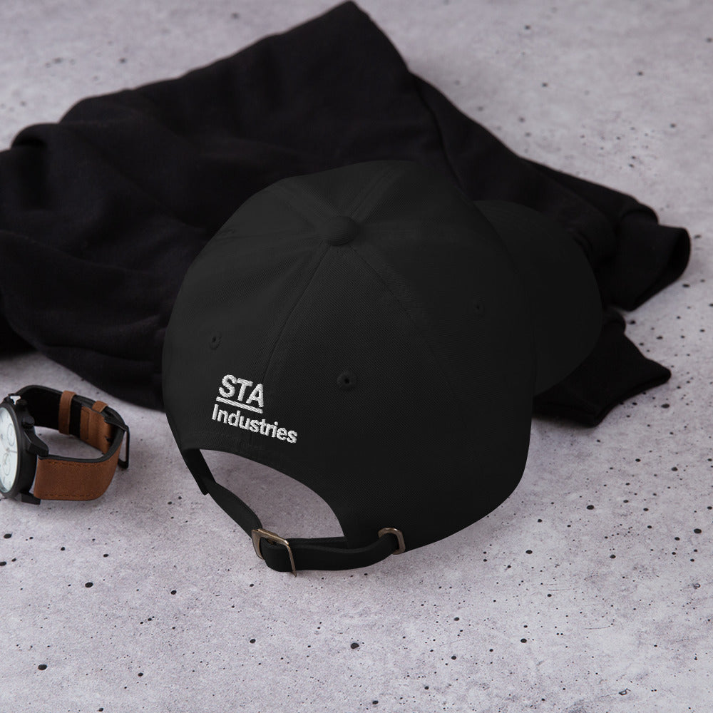 Check Engine Dad Hat