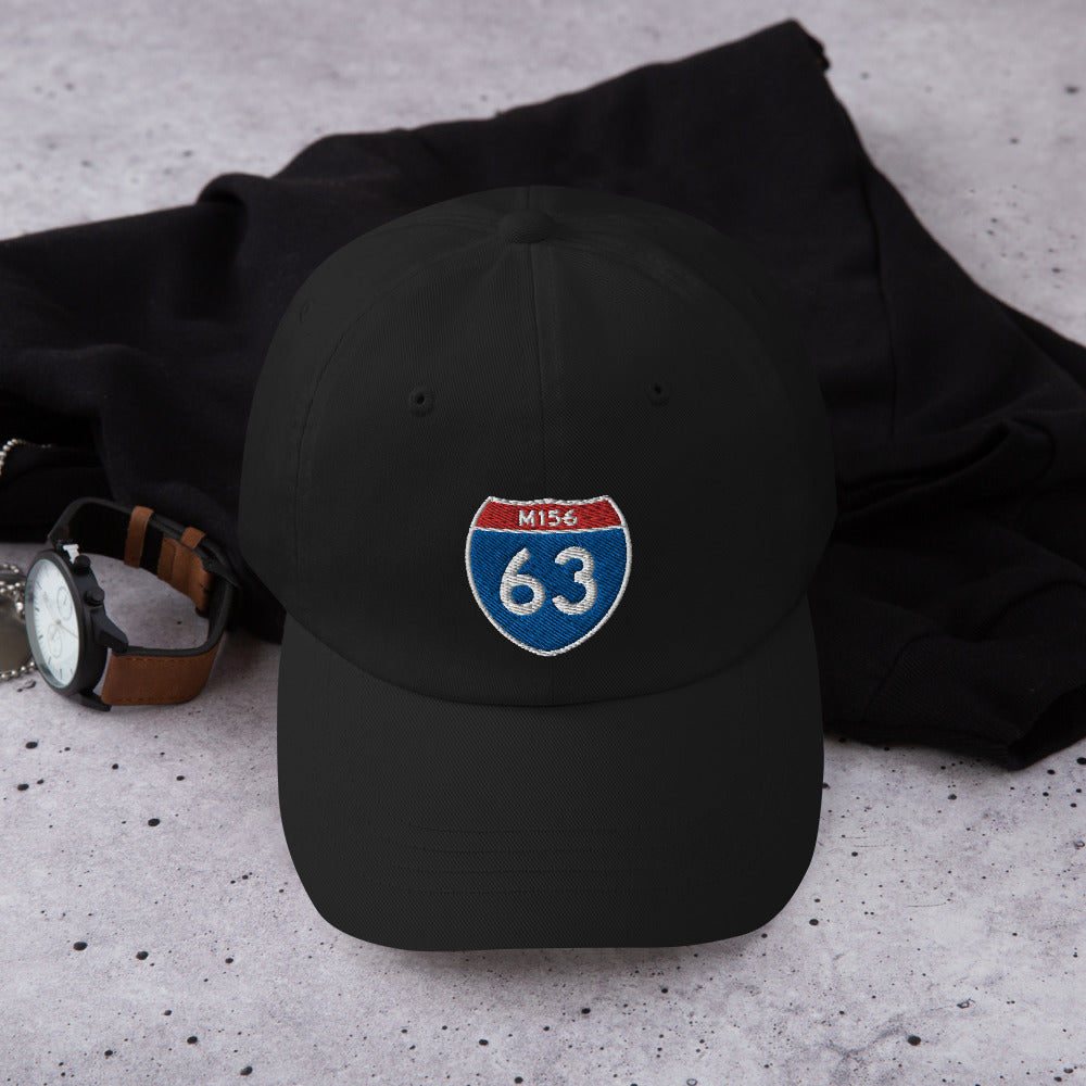Interstate M156 Dad Hat