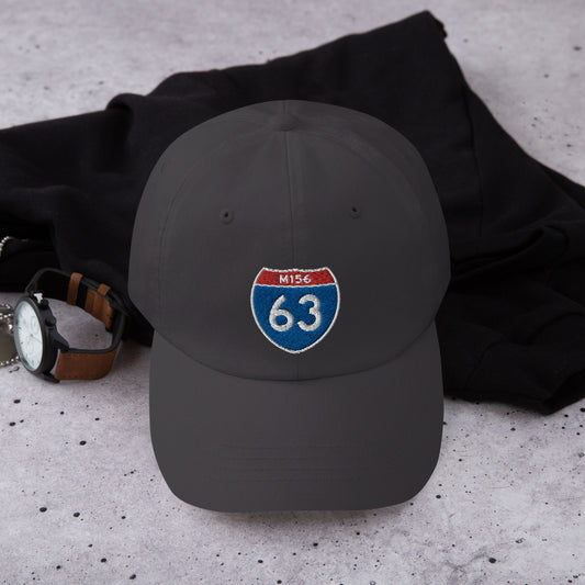 Interstate M156 Dad Hat