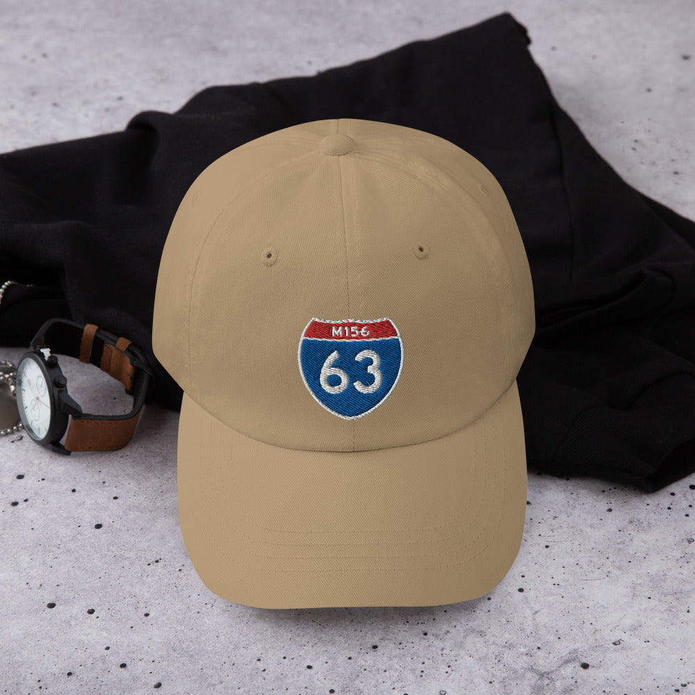 Interstate M156 Dad Hat