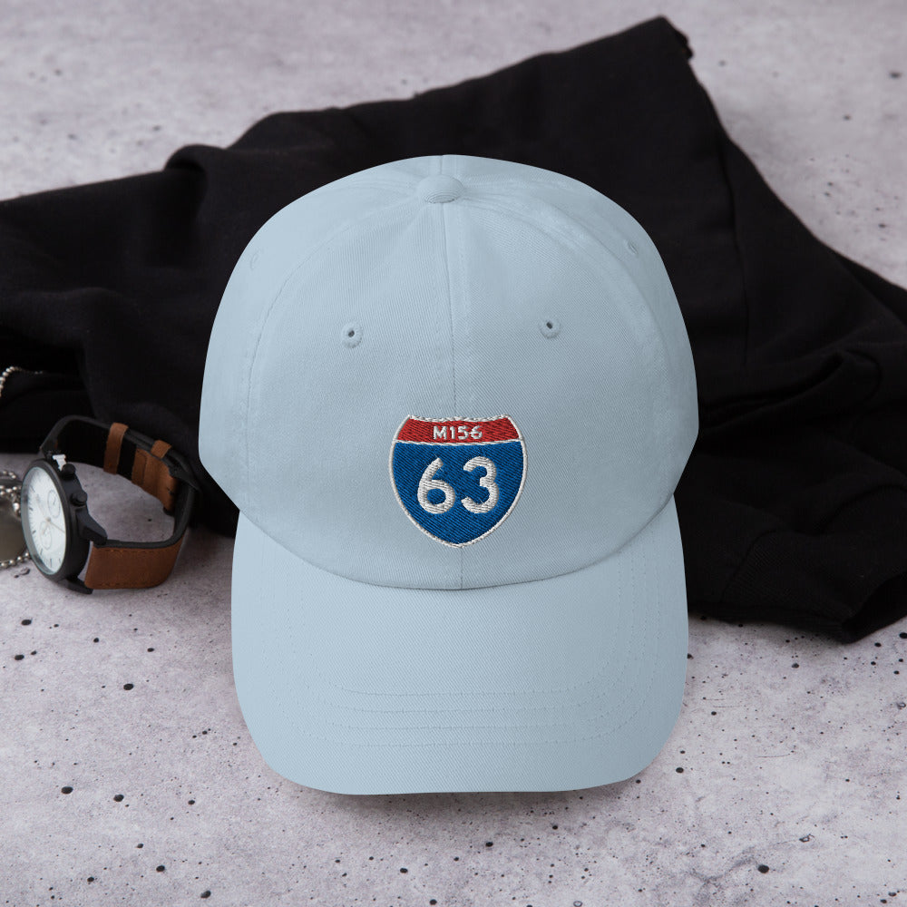 Interstate M156 Dad Hat