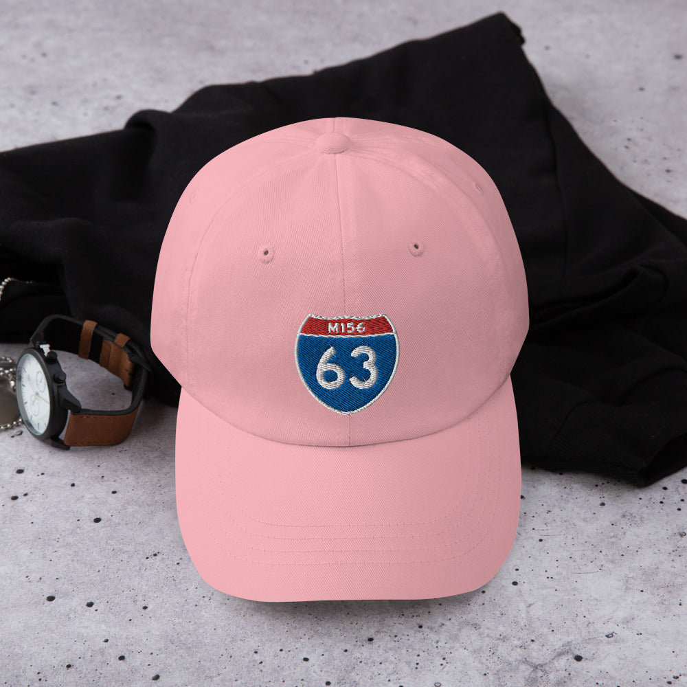 Interstate M156 Dad Hat
