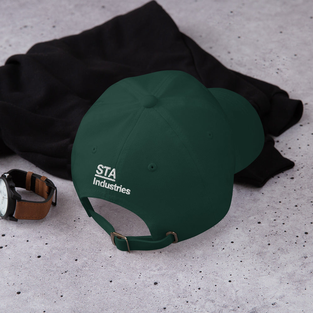 Check Engine Dad Hat