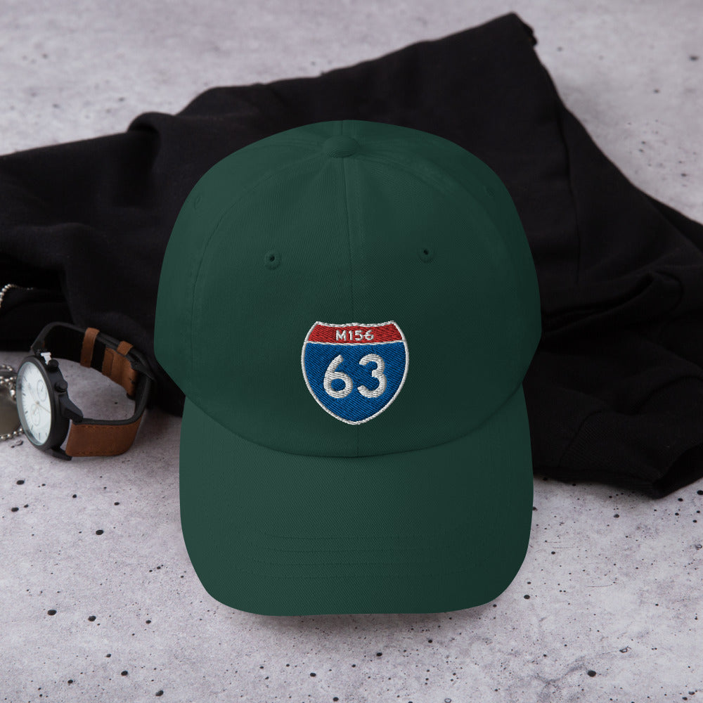 Interstate M156 Dad Hat