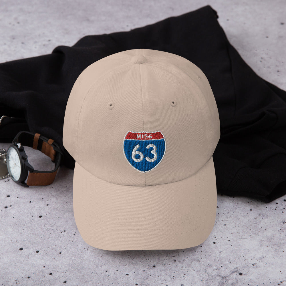 Interstate M156 Dad Hat