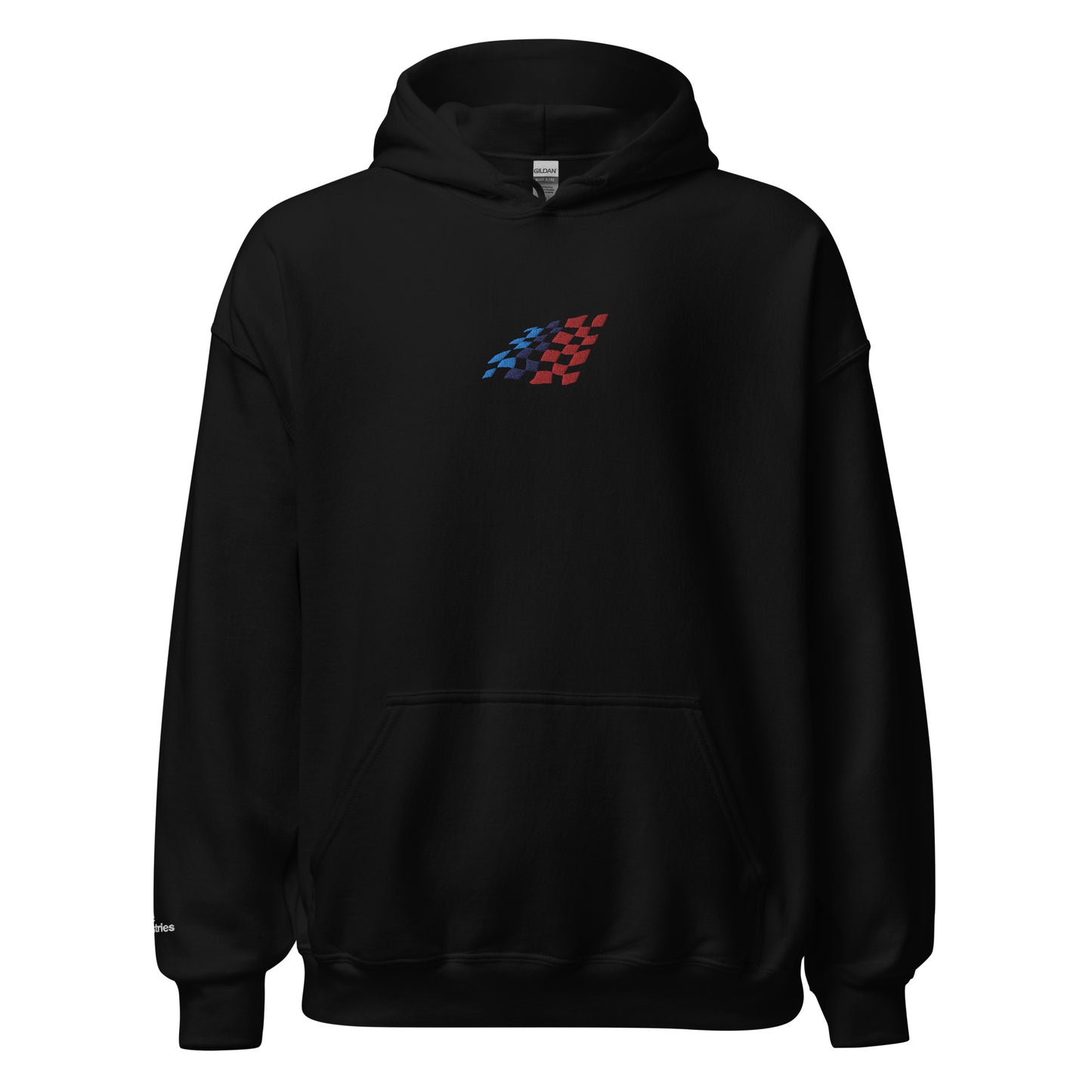 LTW Embroidered Hoodie