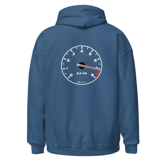 6.3 V8 Redline Hoodie