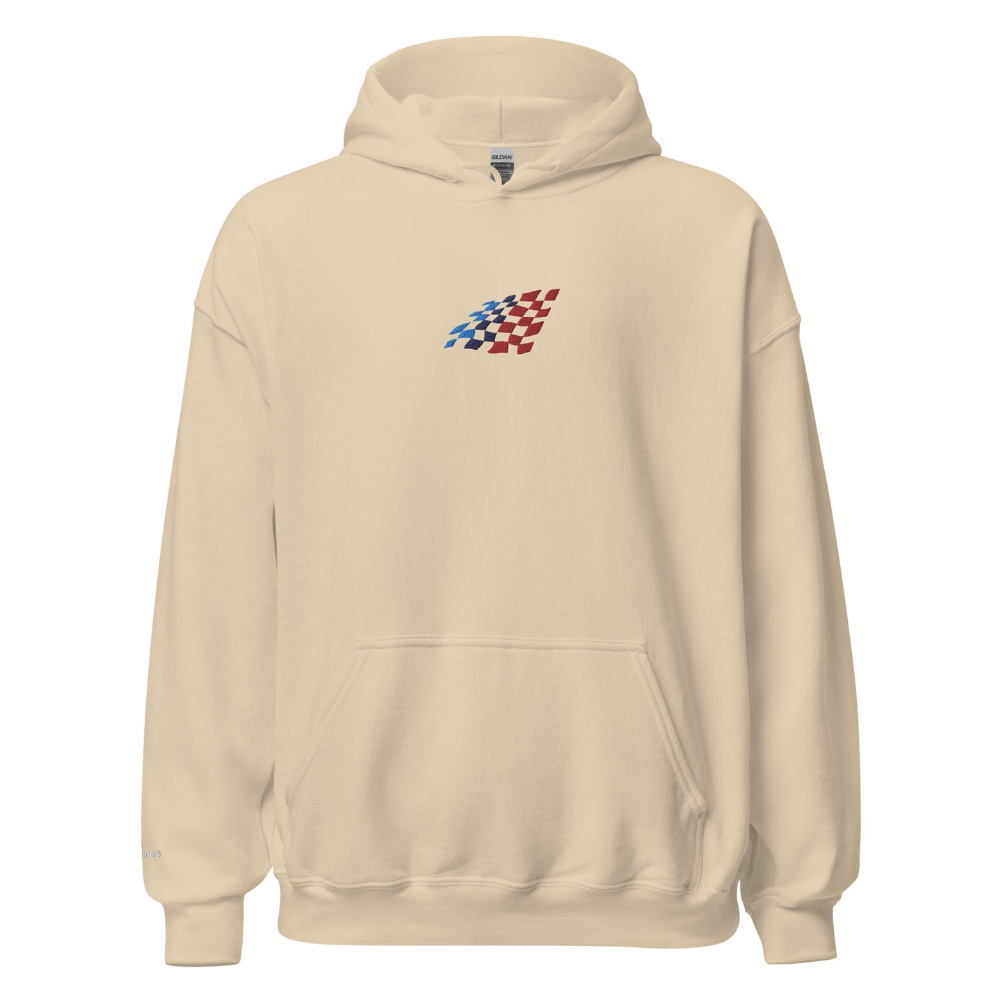 LTW Embroidered Hoodie