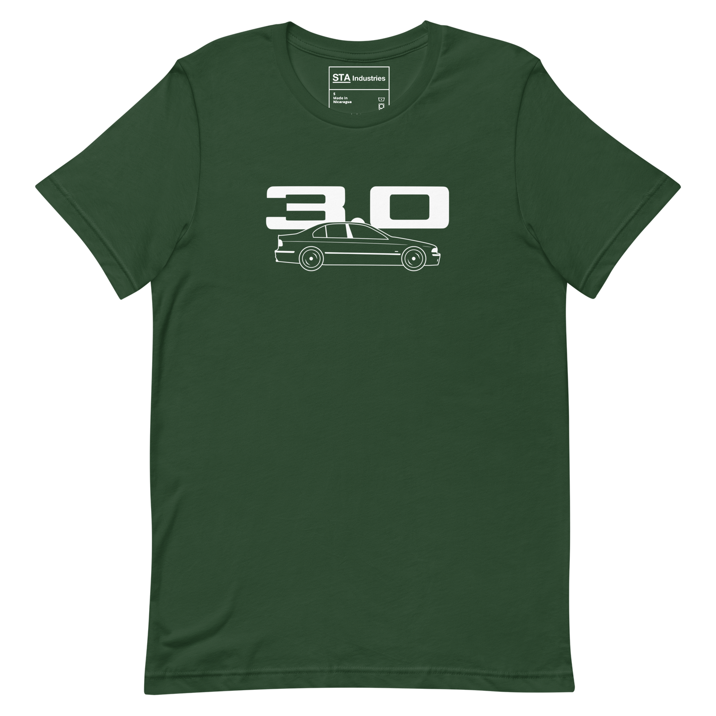 E39 530i T-Shirt