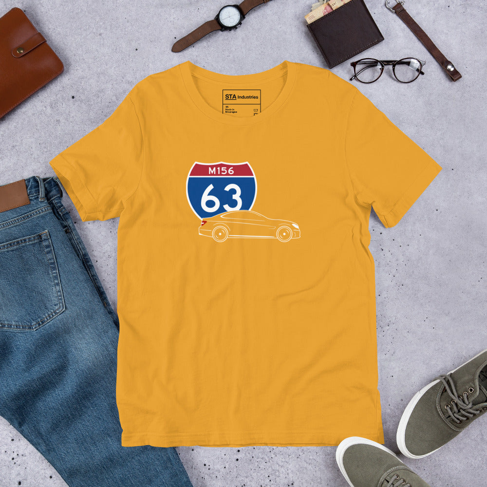 Interstate M156 W204 C63 Coupe T-Shirt