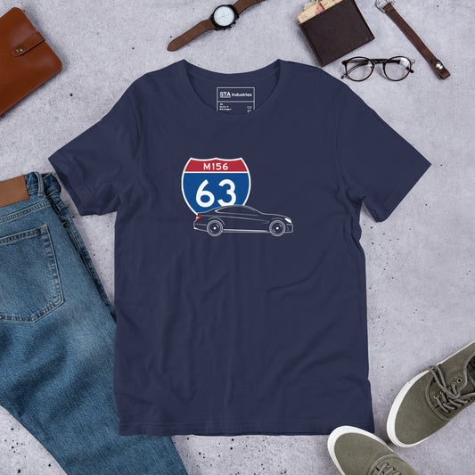 Interstate M156 W204 C63 T-Shirt