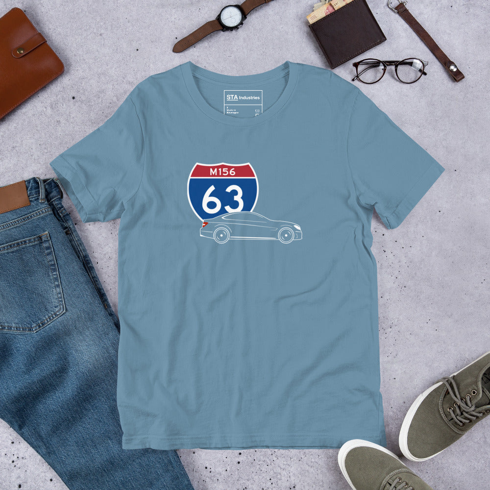 Interstate M156 W204 C63 Coupe T-Shirt