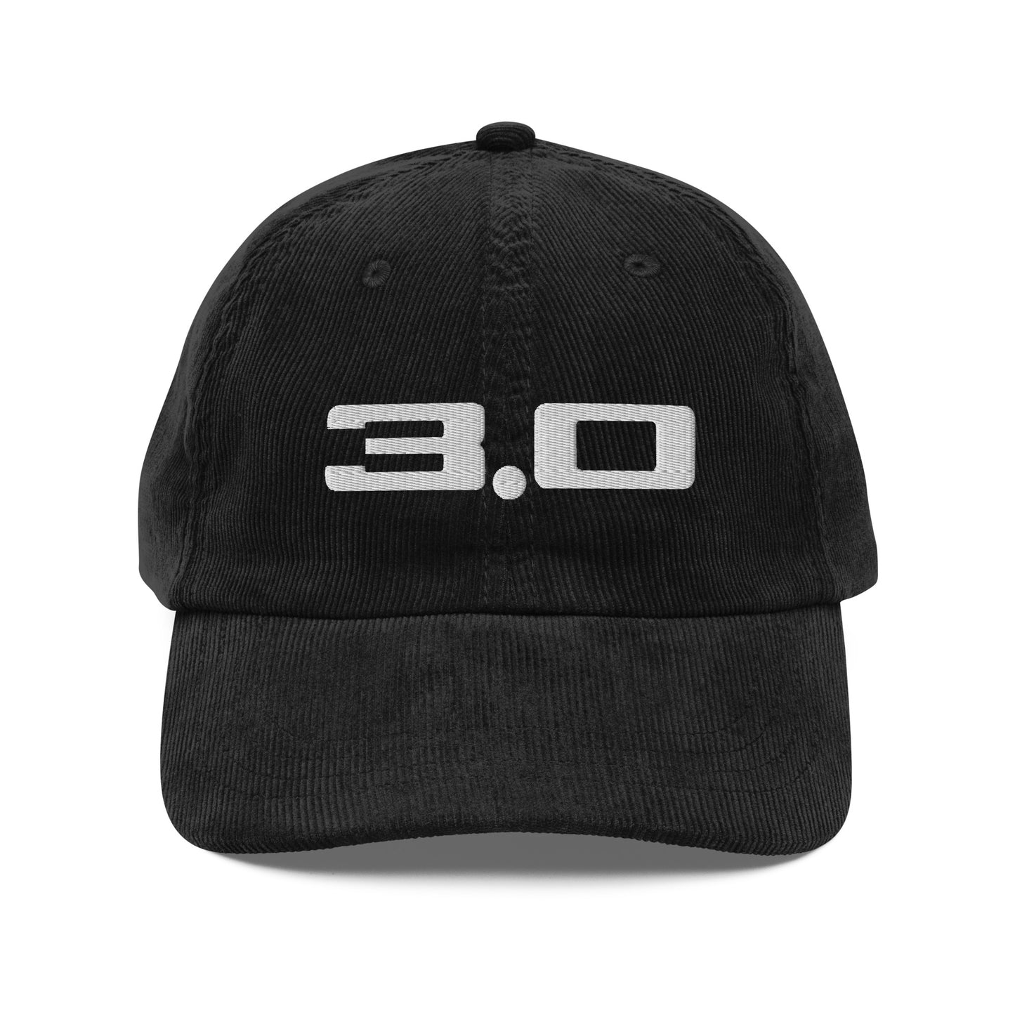 3.0 Corduroy Hat