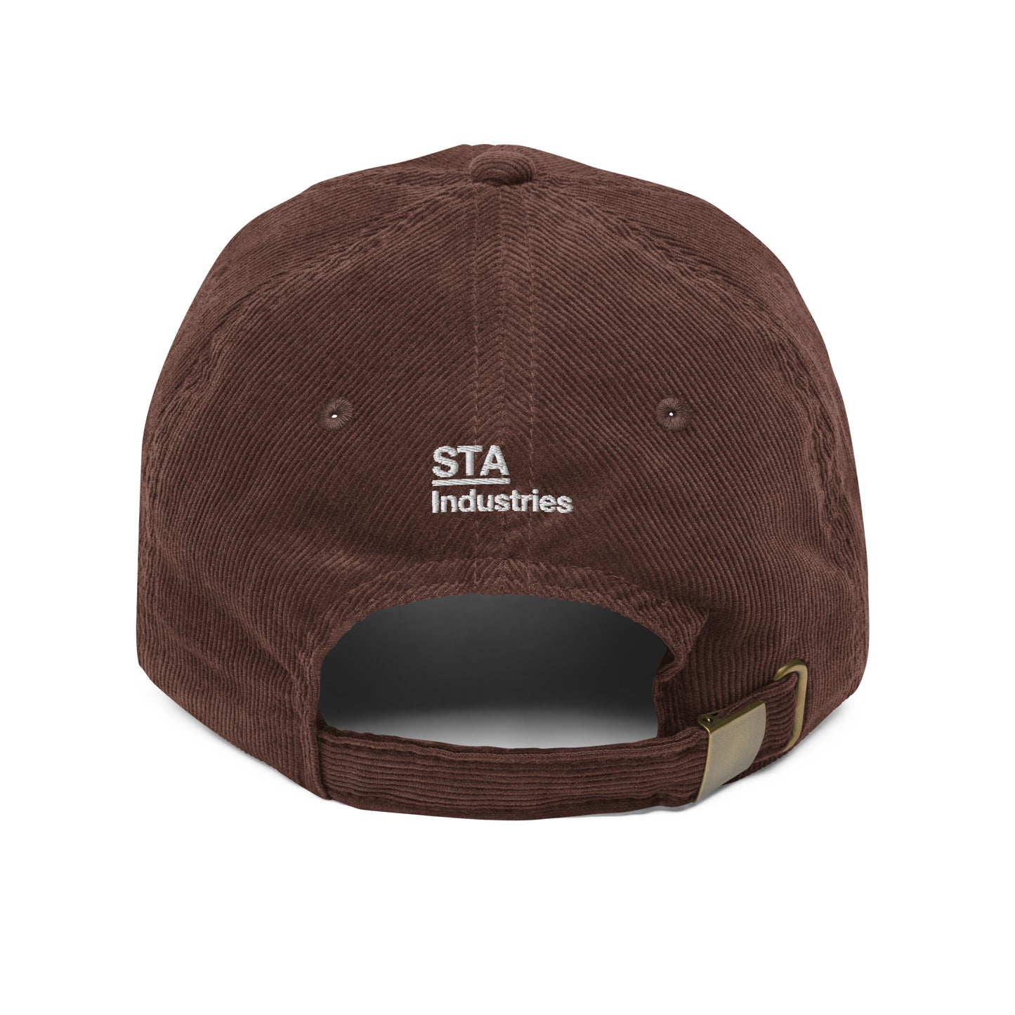 6.3 V8 Corduroy Hat