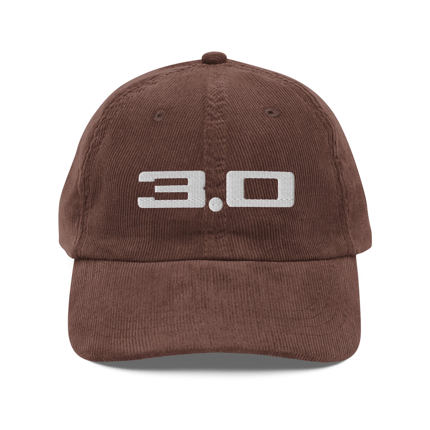 3.0 Corduroy Hat