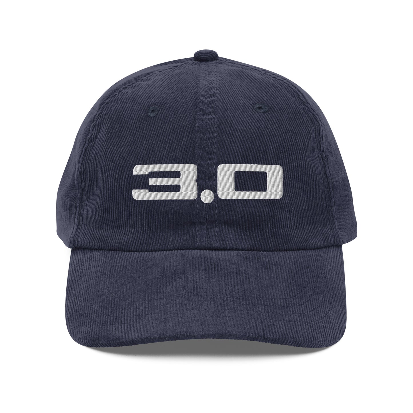 3.0 Corduroy Hat