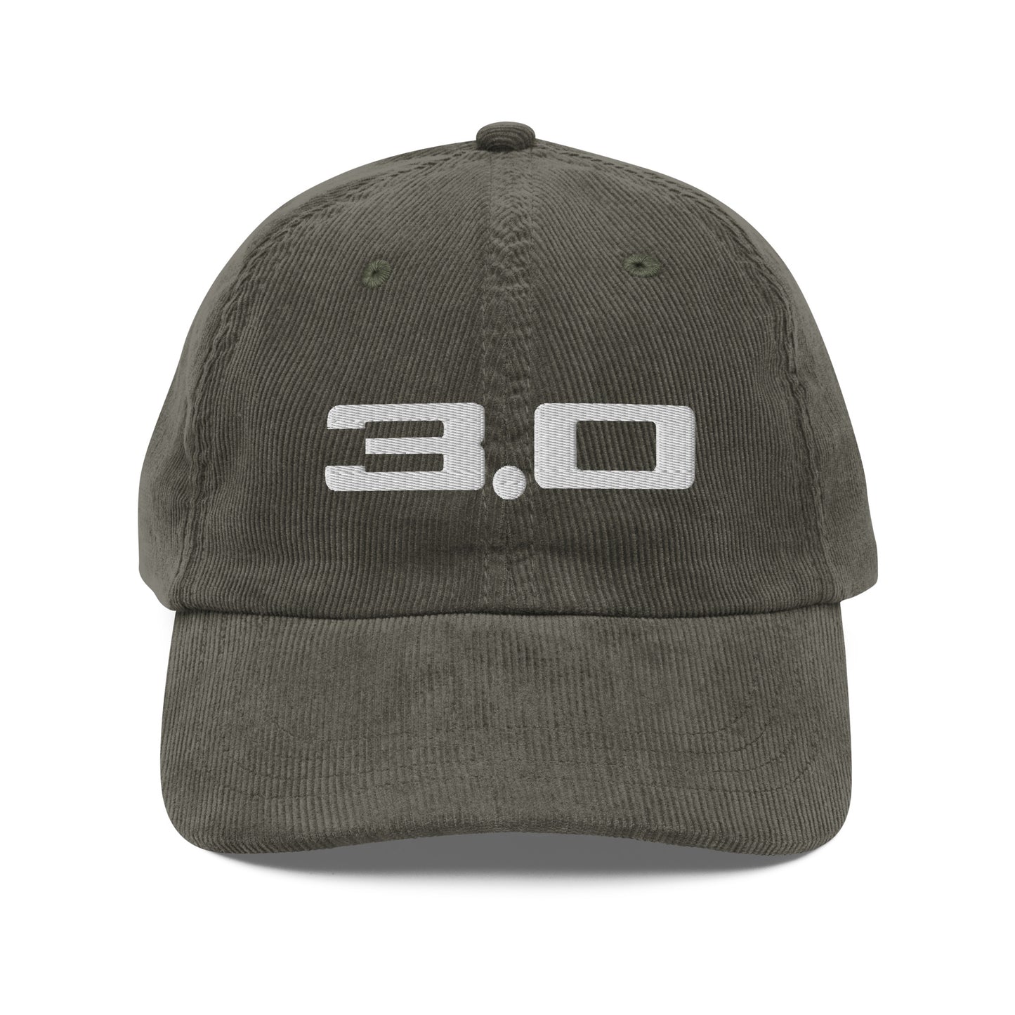 3.0 Corduroy Hat