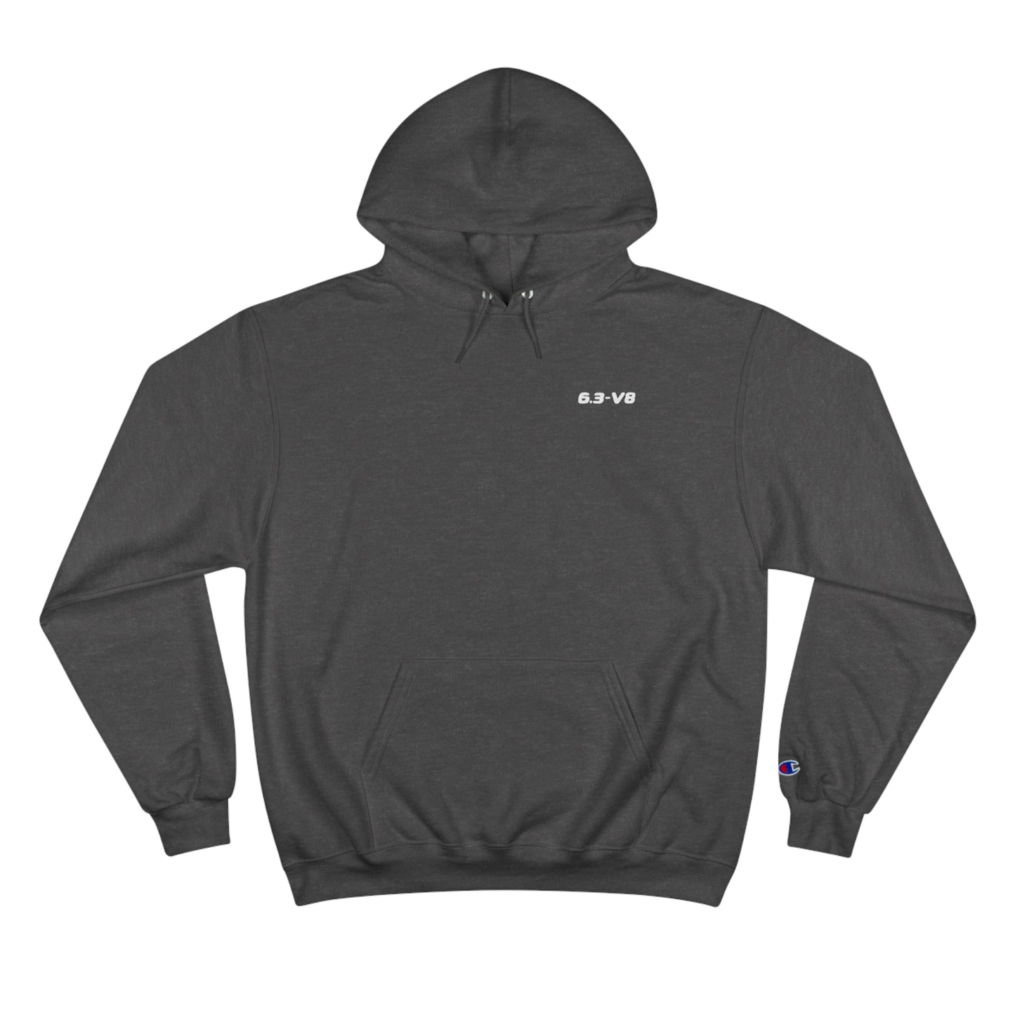 6.3 V8 Redline Champion Hoodie