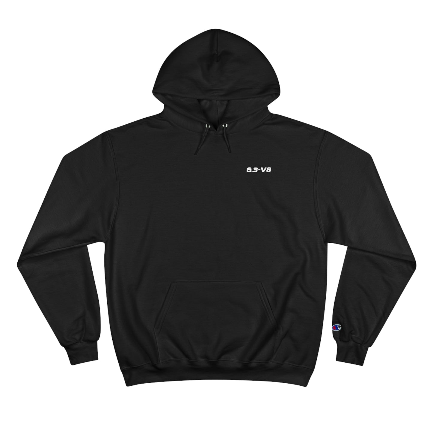 6.3 V8 Redline Champion Hoodie