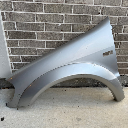 1998-2001 Mercedes W163 ML320 ML430 ML55 OEM Left Front Fender - AMG Fender Flare